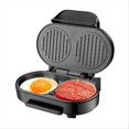thumbnail image 2 of Press Patty Maker for Egg Stuffed Burgers Beef Burger EU Plug, 2 of 5