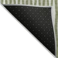 thumbnail image 3 of Addison Rugs Chantille Indoor/Outdoor Transitional Diamonds Green Washable Rectangle Rug, 1'8" x 2'6", 3 of 6