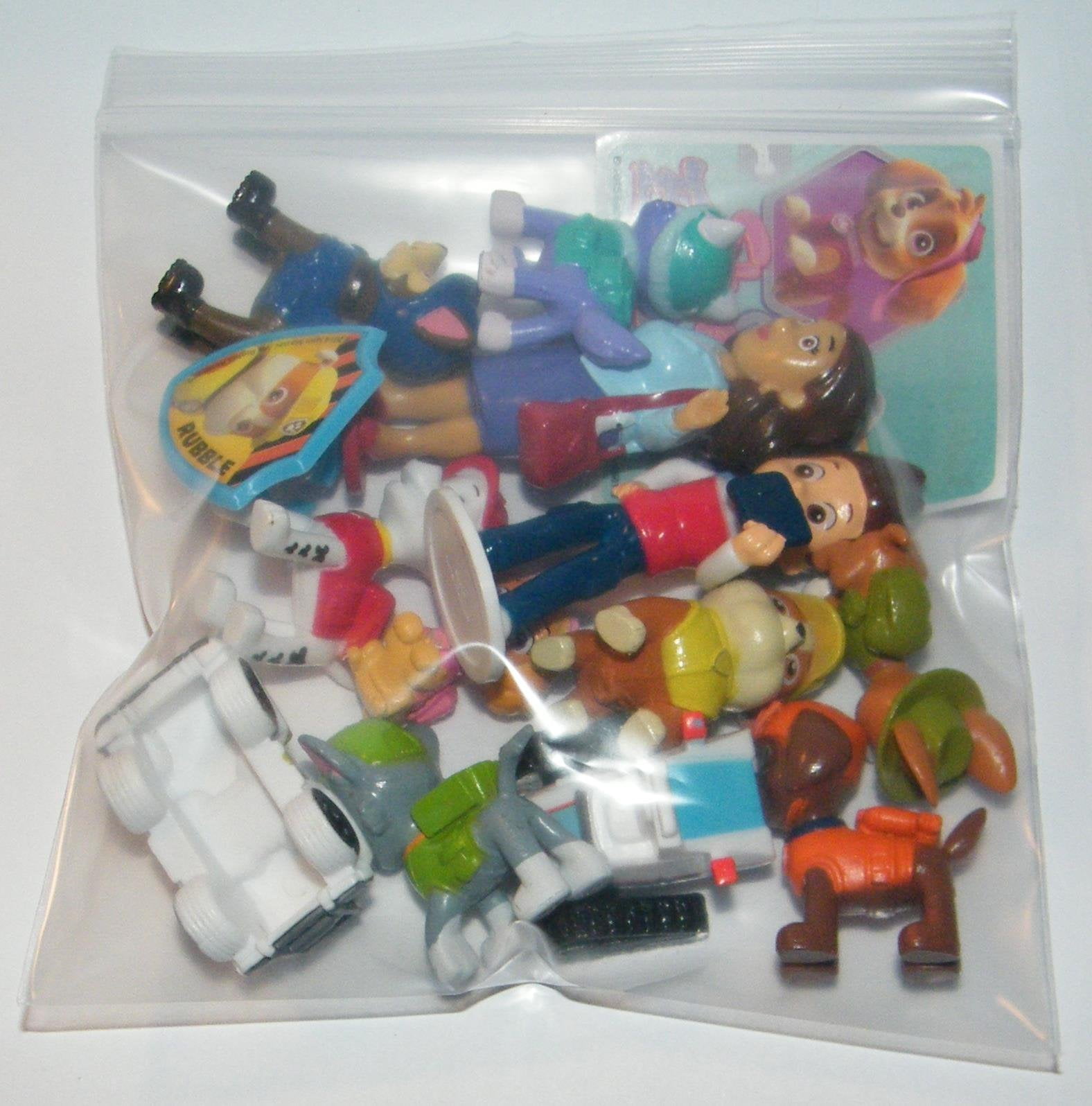 paw patrol mayor goodway toy