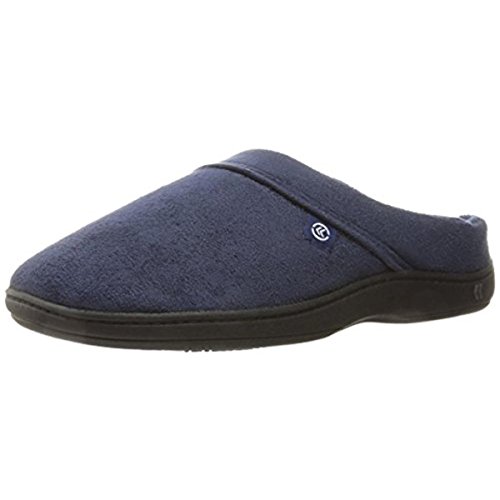 Chaussons Mocassins Isotoner Pour Garçon - Sherpa Doux, Semelle Antidérapante - Taille 33 - Lavable Machine