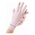 thumbnail image 3 of Guantes De Protección Solar Malla Verano Anti-uv Para Mujer, 3 of 8