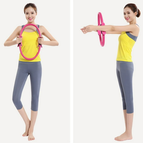 Indoor Fitness Ring, Workout Lightweight Portable Yoga Circle, Resistance Sports Tool For Build Muscle Body Shaping Home Exercise Equipment