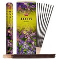 thumbnail image 3 of Iris Incense Sticks And Incense Stick Holder Bundle Insence Insense Hem Incense Sticks, 3 of 3