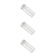 thumbnail image 4 of Cateissary Bottles Refillable Mason Jar Transparent Plastic Dry Holder Container Cookies Pencil Cases Screw for Kitchen Coffee Type1 NO1, 4 of 6