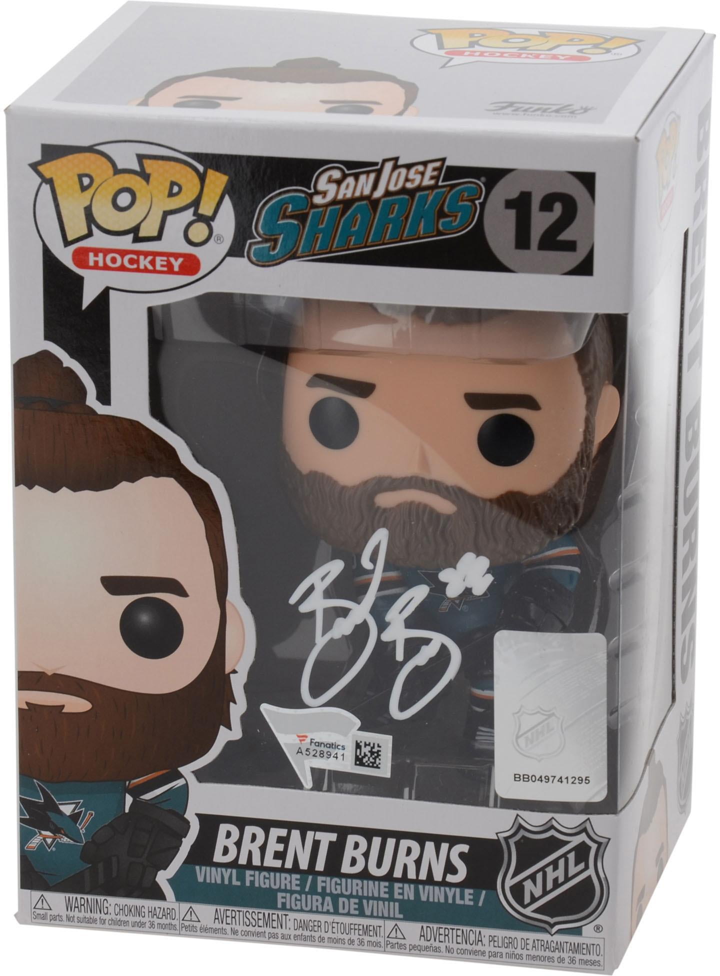 funko pop san jose sharks