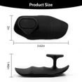 thumbnail image 2 of Pince en silicone pour Doigts, Exercice de Musculation Antidérapante (2 Pcs), 2 of 4