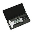 thumbnail image 2 of QccHieUs Guitar String Distance Ruler Digital String Gauge Indicator Ruler for Instrument, 2 of 9