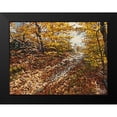 thumbnail image 2 of Ziman, Peter 14x11 Black Modern Framed Museum Art Print Titled - Autumn Still Life, 2 of 5