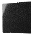 thumbnail image 1 of PET PEO Build Plate, Strong Adhesion 3D Printer Build Surface Heat Proof Powder Coating Texture High Elasticity 264x276mm  for Printing, 1 of 7