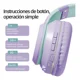 thumbnail image 2 of Audifonos Orejas De Gato Bluetooths Krios Cat Audifonos Inalambricos Bluetooth Diadem Ninos, 2 of 8