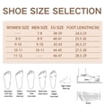 thumbnail image 3 of CHICVOMEY Men's Suede Moccasin Slippers with Faux Fur Lining - Indoor Outdoor Winter House Shoes Slip-On Slippers, 3 of 10
