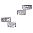 thumbnail image 1 of Par de Faros DEPO Tahoe 2007 A 2015 Chevrolet S/Foco, 1 of 4