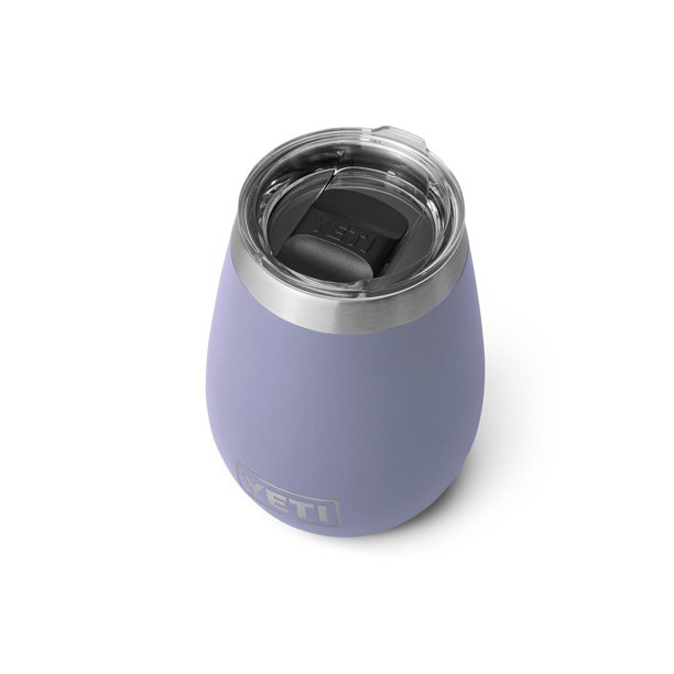 Vaso de vino YETI Rambler, 300 ml, con aislamiento al vacío, acero inoxidable