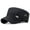 Noir, variante sur MESSUEN Casquette Cadet Casquette à Visière Plate Casquette de Golf Chapeaux pour Femmes Casquette de Baseball Femmes Casquettes pour Hommes Chapeaux pour Hommes Z Vert Armée Taille Unique