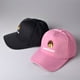 thumbnail image 3 of Roblox gorra de béisbol para hombre y mujer, sombrero de polvo negro, gorra periférica de juego, versión coreana de estudiante, sombrero para el sol, 3 of 4