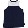 thumbnail image 2 of G-III Sports Camiseta sin mangas Utah Jazz para mujer, azul, mediana, 2 of 2