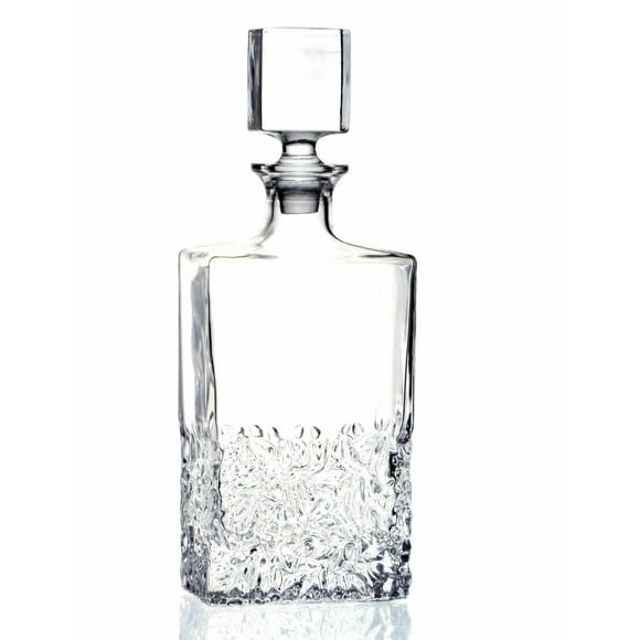 Icy Whiskey Decanter 0.75 Liters