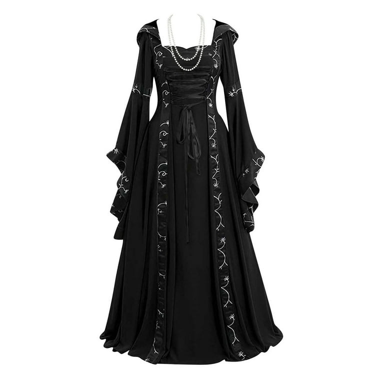 Plus size clearance gothic lolita dress