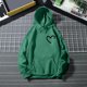 thumbnail image 2 of Gibobby Sudadera de mujer, Casual Sudadera con Capucha para Mujer(Verdemilitary,G), 2 of 3
