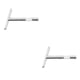 thumbnail image 4 of Sonducket Soporte de montaje de tija de sillín de conversión de jaula de botella de bicicleta Soportes de ciclismo a prueba de golpes Soporte de copa Plata 2piezas Sonducket CBP497035, 4 of 6