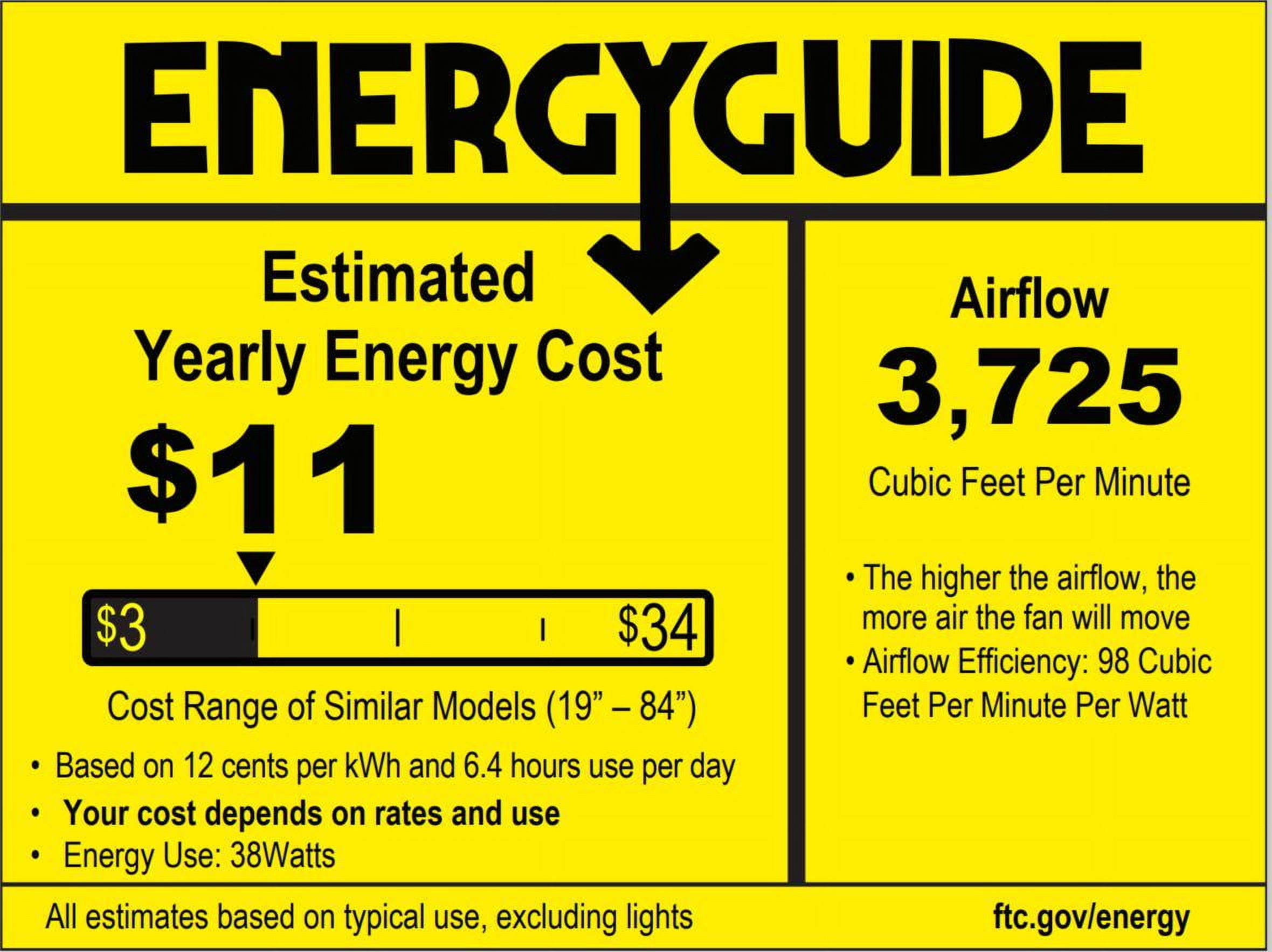 Dextrus 72-Inch 8-Blade Modern Ceiling Fan with Light, 6-Speed Quiet DC Motor, Dimmable 3-Color LED, Memory Function, App & Remote Control for Indoor and Outdoor Spaces