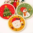 thumbnail image 4 of Russian Embroidery Diy Handmade Embroidery Material Pack For Children D4, 4 of 8
