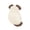 A, variant on OIUR 1/2/4Pcs Animal Wall Bumper Self-Adhesive Door Stopper Wall Protector Door Handle Wall Guard Shield Anti-collision Silencer Pad Buffer Sticker