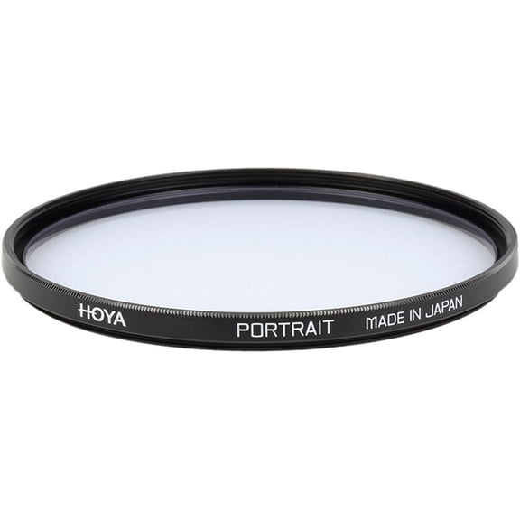 Hoya 55mm Skintone Starscape Glass Portrait Filter