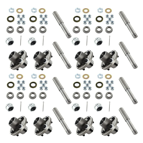 Trailer Axle Kit