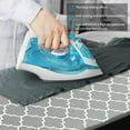 thumbnail image 5 of 13" x 45"Ironing Board Cover, Adjustable Ironing Donkey Cover, Easy Fit, Scorch Resistant, 5 of 7