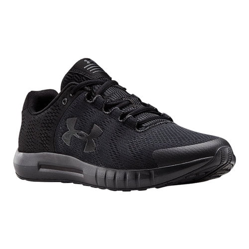 Ejercer Medalla Puede ser ignorado Men's Under Armour Micro G Pursuit BP Running Sneaker - Walmart.com