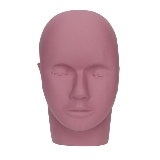 Mannequin Doll Face,Mannequin Doll Face Safe Eyelash Mannequin Head