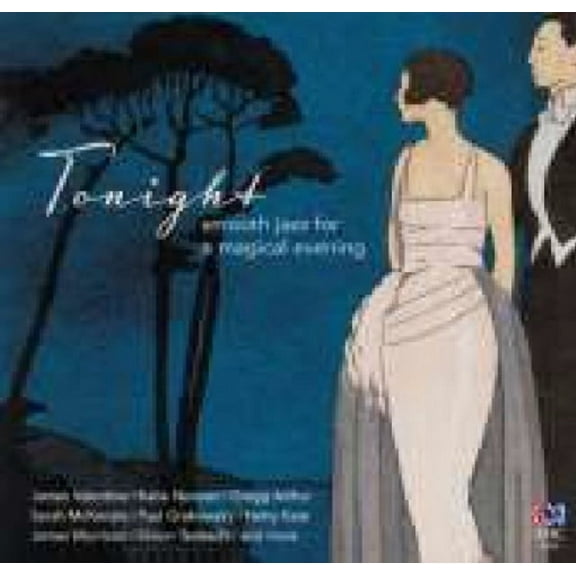 Tonight: Smooth Jazz for a Magical / Various (CD)