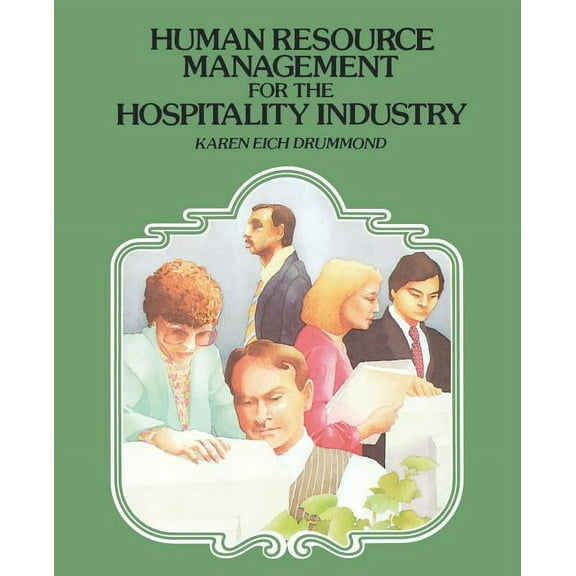 Human Resource Management for the Hospitality Industry, (Paperback)