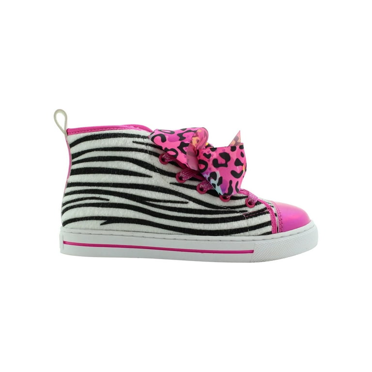Jojo siwa slip on sneakers clearance