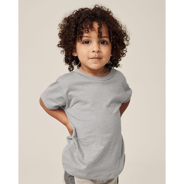 BELLA + CANVAS - Toddler Triblend Tee