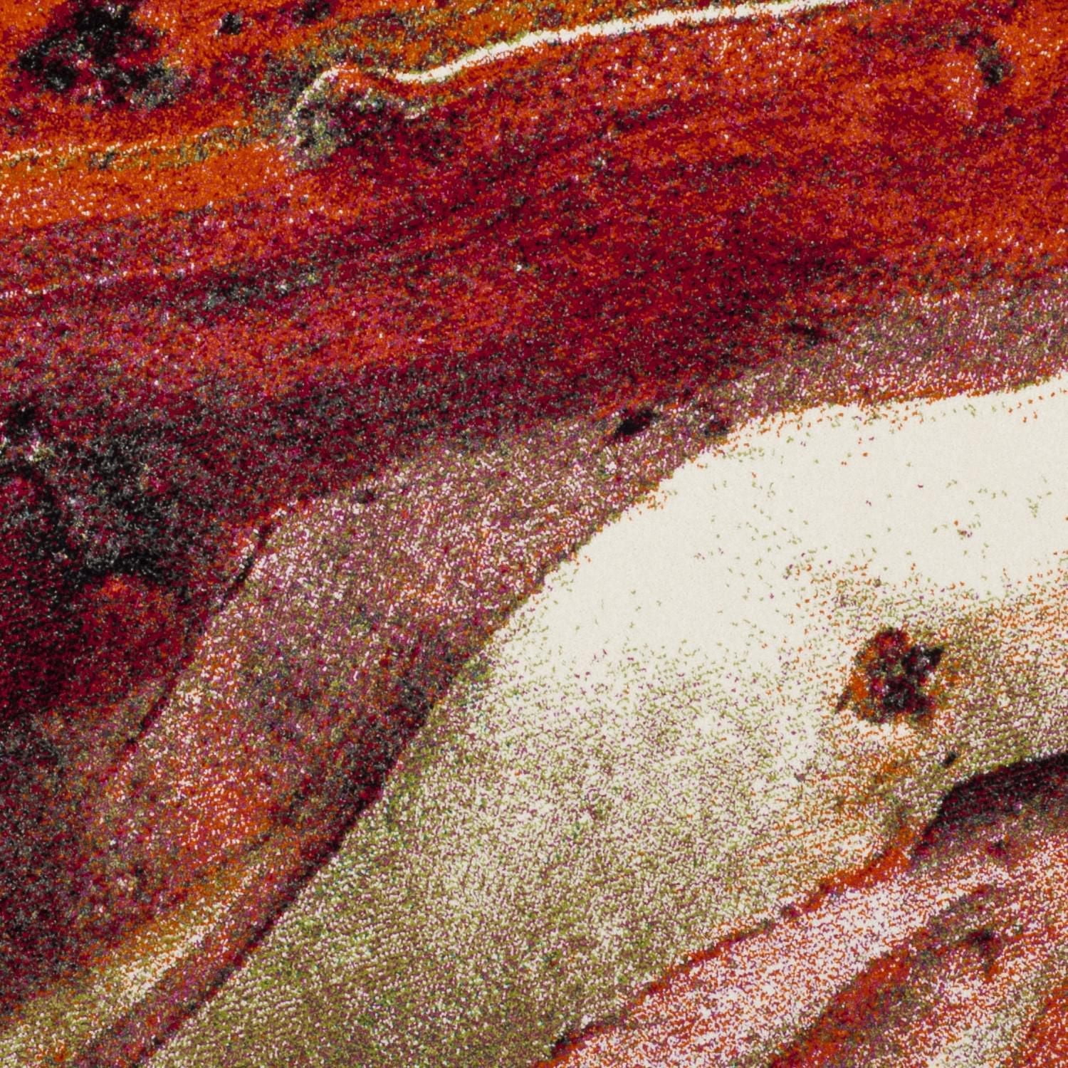 SAFAVIEH Glacier Aleesha Abstract Area Rug