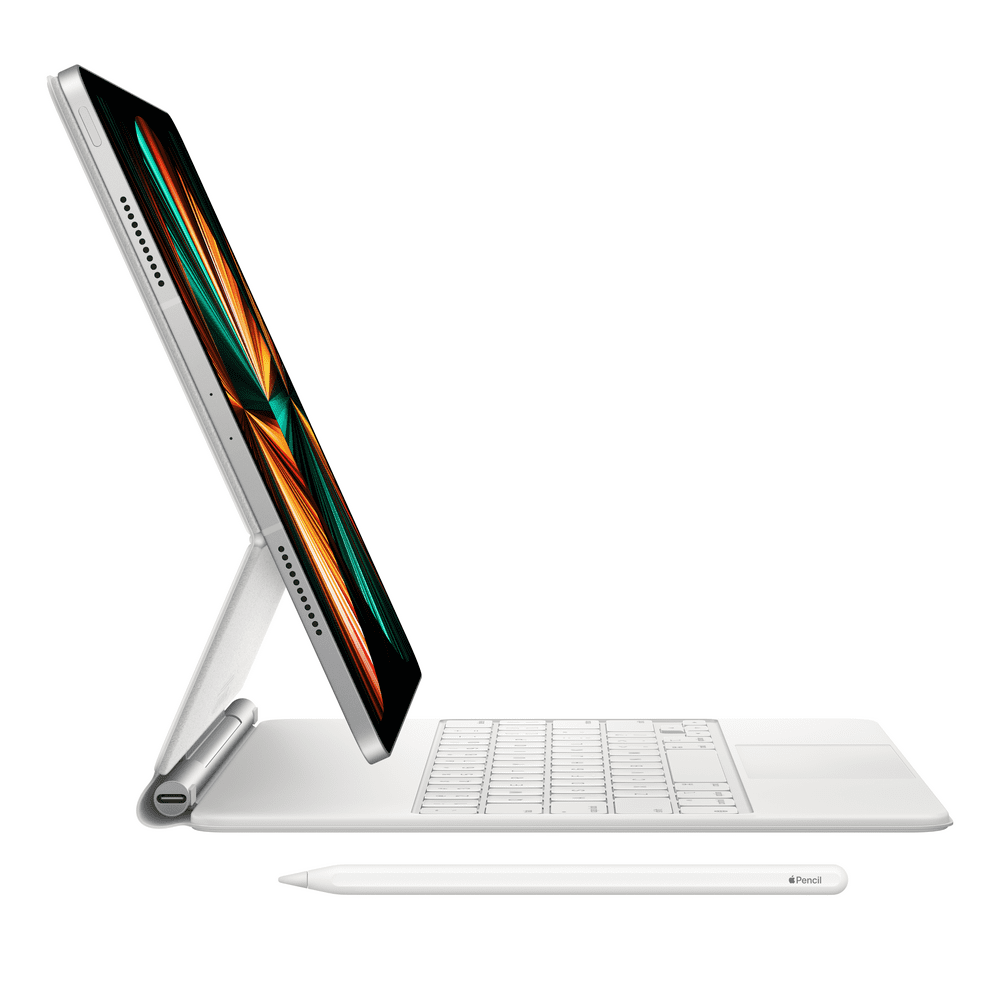Magic Keyboard for iPad Pro 12.9‑inch (5th generation) White