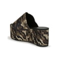 thumbnail image 3 of Liliana Peep Toe Platform Slide Sandal 20000, 3 of 6