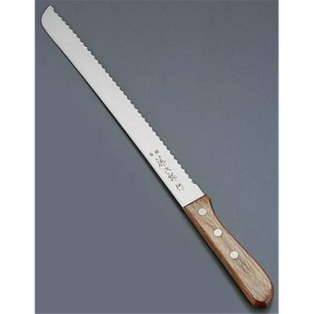 Tojiro F737 Bread Slicer 235mm