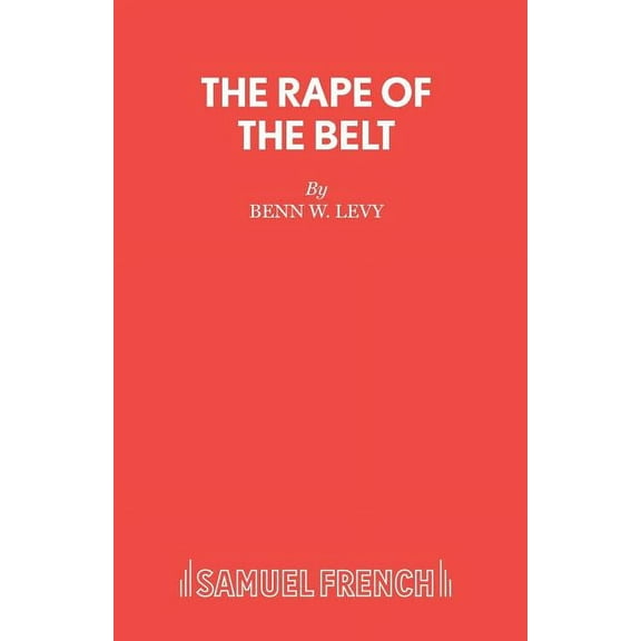 The Rape of the Belt, (Paperback)