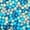 Blue & Gray, variant on 2.2 Inch Ball Pit Balls (200/500/1000 Pcs) - Non-Toxic Phthalate Free BPA Free, Soft Plastic Play Balls for Toddlers Kids 1-3, Baby Playpen, Indoor Games, Pool, Pets,Rainbow