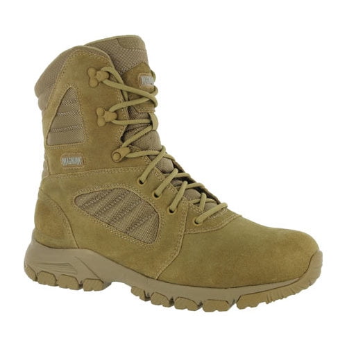 Magnum Men's Response III 8.0 Side Zip Tactical Boot - Walmart.com