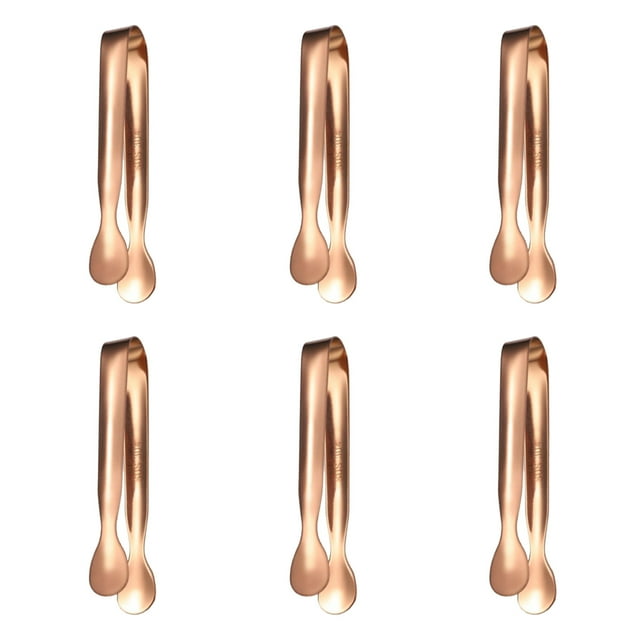 6 Ice Clips Stainless Steel Clips Kitchen Clips Used For Tea Coffee Cooker Set Stainless Cooking Utensils Holder Large Cooker 3 Ltr Di Oro Silicone Cooking Utensils Fungun Silicone Cooking Utensils