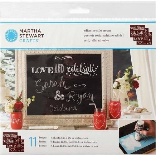 martha stewart silkscreen martha stewart silkscreen