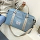 thumbnail image 3 of Bolsa de Gimnasio para Mujeres Viaje Duffle Y Bolsas de Fin de Semana Bolsa de Fitness Expansible, Bolsa de Equipaje de Viaje Deportivo Y de Fin de Semana, Bolsa de Equipaje de Viaje Deportivo, Bolsa, 3 of 7