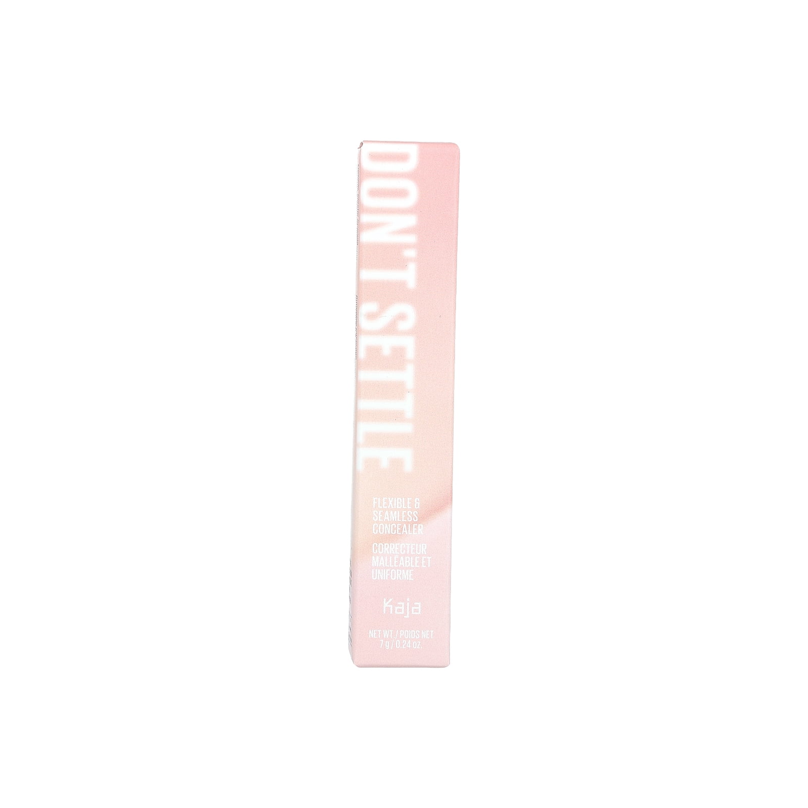 Kaja Don't Settle, Flexible & Seamless Concealer, 05 Fortune Cookie, 0.24 oz (7 g)
