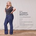 thumbnail image 4 of Levis Jeans Bootcut Classiques pour Femmes Standard et Plus, 4 of 5