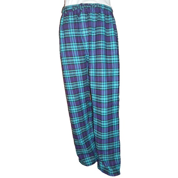 Up2date Fashion's Men's 100% Cotton Flannel Lounge / Sleep Pants