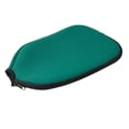 thumbnail image 3 of Neoprene Paddle Cover Racket Sleeve Waterproof Table Tennis Paddle Case Protective Sleeve Accessories Pouch Protector Durable Green, 3 of 8